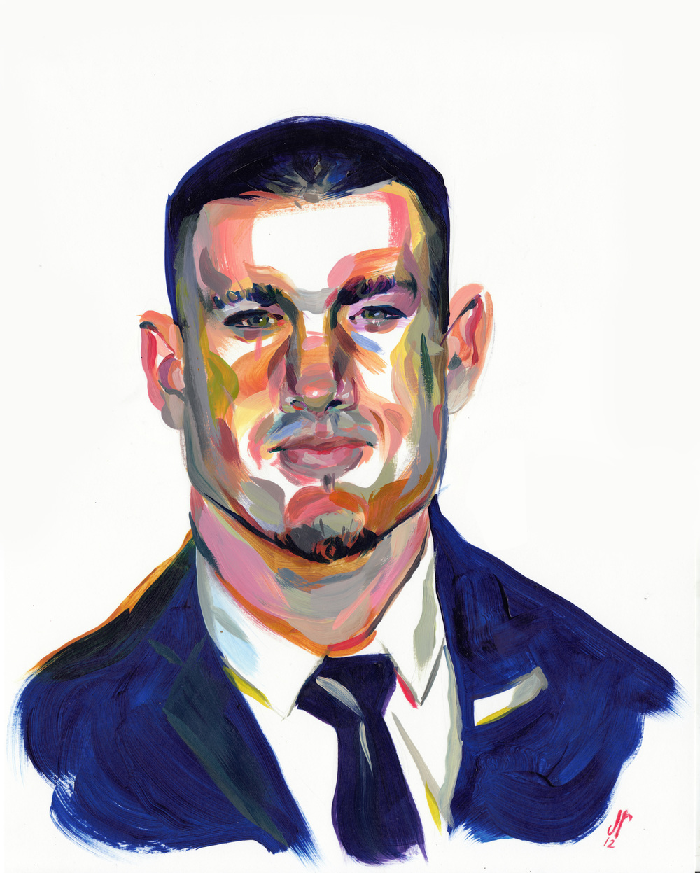 1000x1247 Portraits Justin Runfola