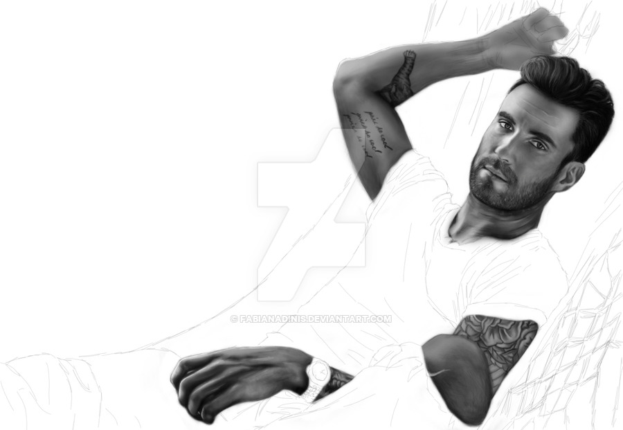 900x621 Adam Levine In Progress