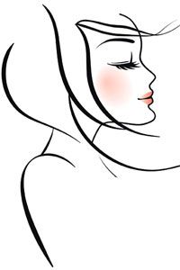 200x300 Adapter Sa Coupe De Cheveux Son Profil In Drawing Hair