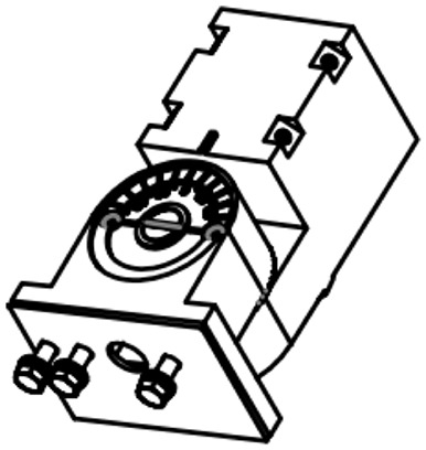 386x408 Kobi Electric Slip Fitter Adapter For Area Lights