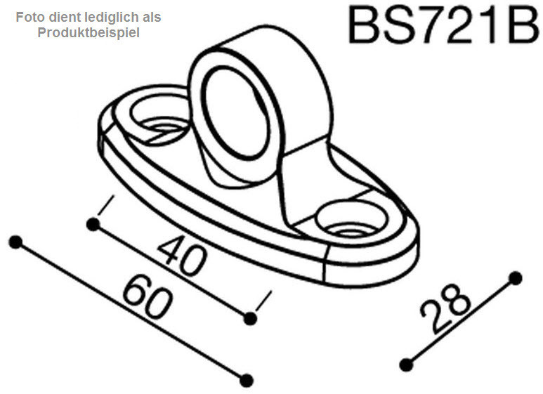 773x561 Rizoma Mirror Adapter For Models With Front Panels