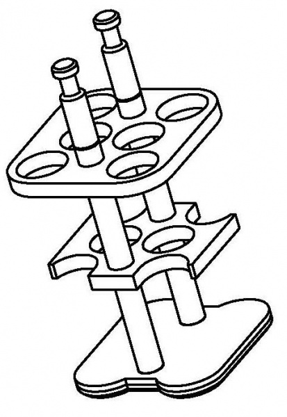 413x600 Tube Adapter