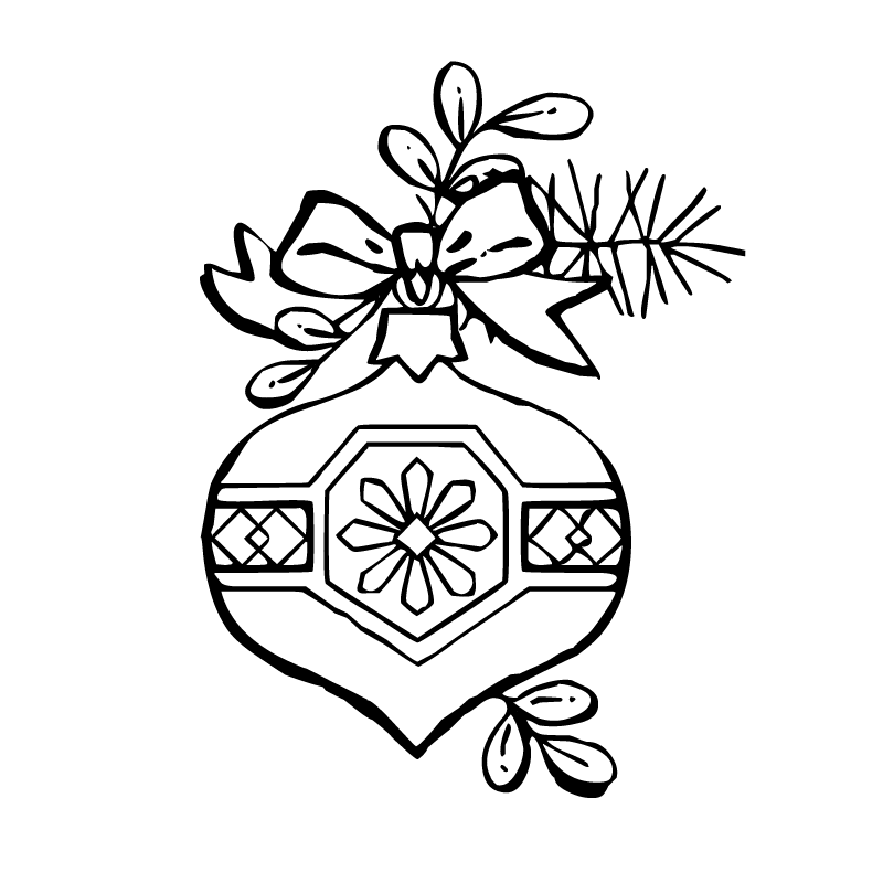 800x800 Collection Of Free Pickle Drawing Christmas Download On Ui Ex