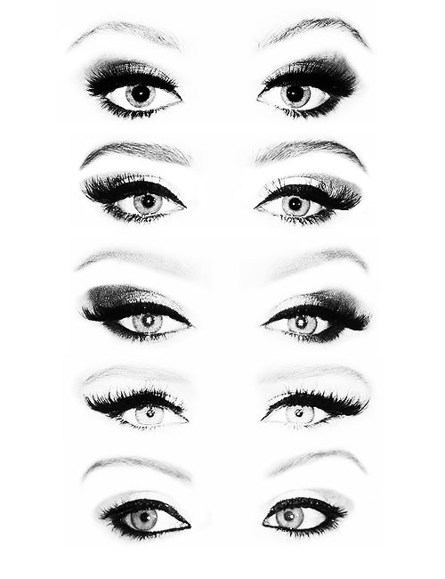 500x650 adele drawing smokey eye for free download