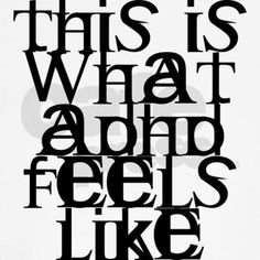 236x236 Attention Deficithyperactivity Disorder Slaying The Stigma