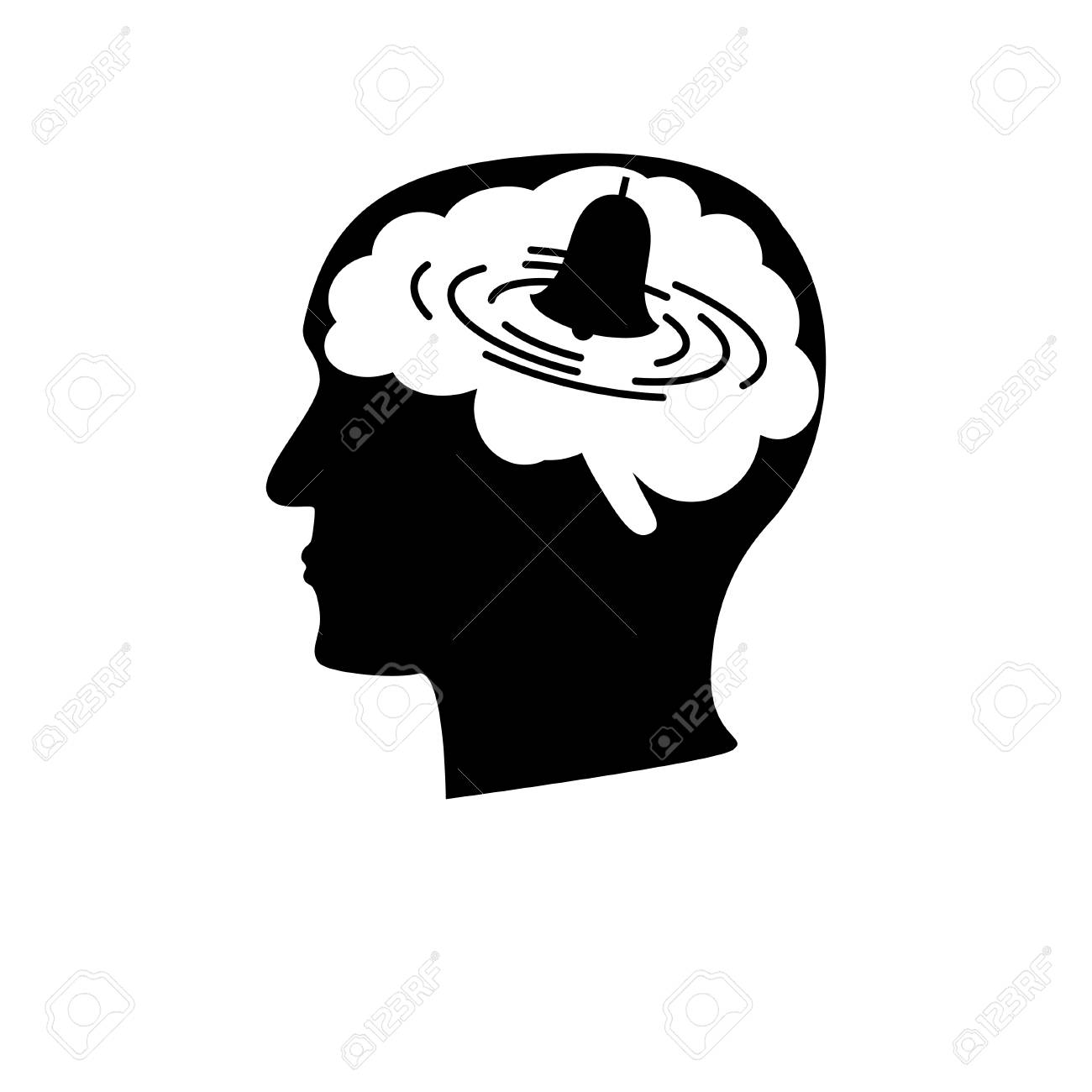 1300x1300 Collection Of Free Psychology Clipart Adhd Brain Amusement