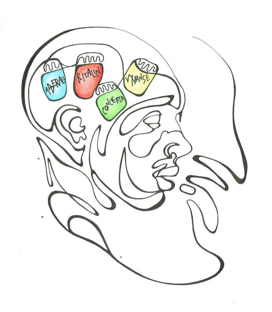 892x1024 The Study Drug Debate Takes A New Turn The Mcgill Tribune