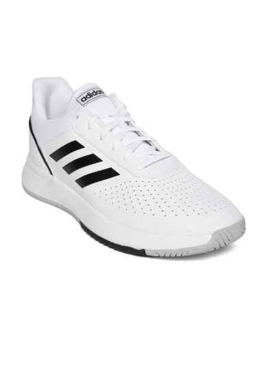 391x533 buy adidas adidas men white courtsmash tennis leather shoes online