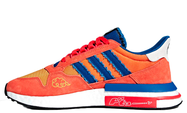 640x387 Dragon Ball Z X Adidas Rm Goku The Sole Supplier