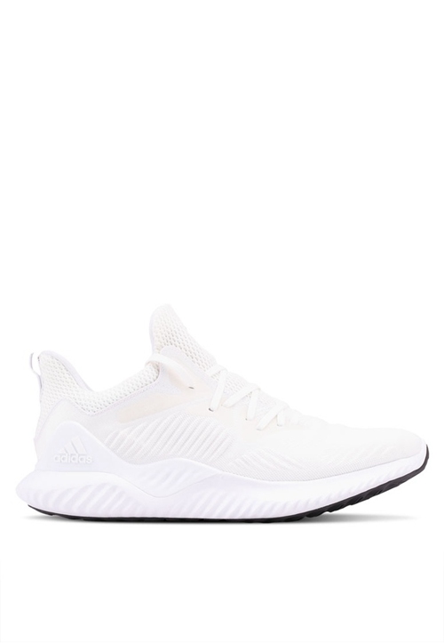 500x723 Adidas Alphabounce Beyond M White Running Shoes For Women