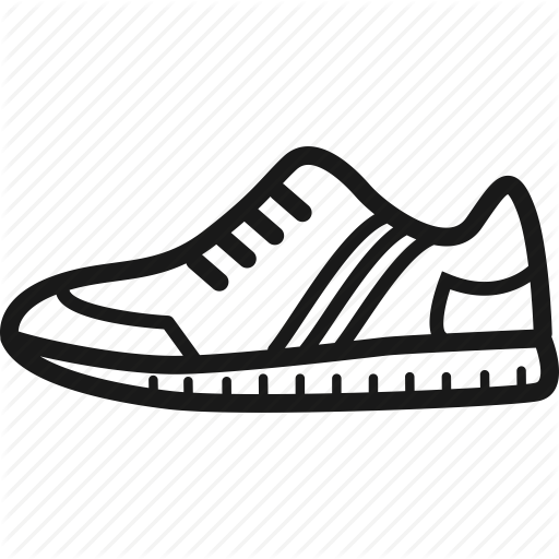 512x512 Collection Of Free Sneaker Drawing Shoe Adidas Download On Ui Ex