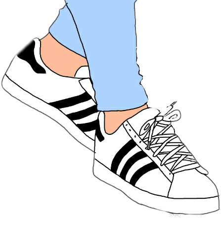 447x458 Legs Feet Shoes Adidas Tumblr