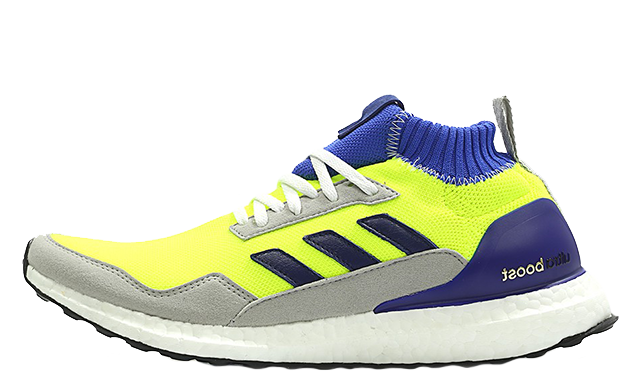 640x387 Adidas Ultra Boost Mid Prototype Shoes