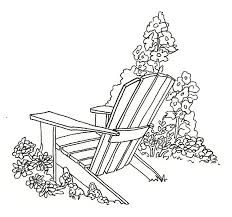 232x217 Image Result For Adirondack Chairs Drawing Art Ideas Chair