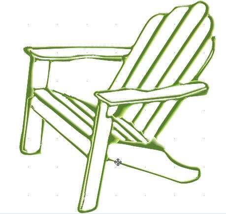 459x436 Adirondack Chair Clip Art Look At Clip Art Images