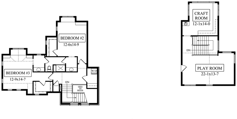 800x404 Paxton Peak Luxury Home Plan House Plans And More