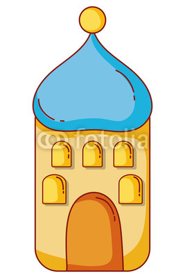 267x400 Adobe House Cartoon Buy Photos Ap Images Detailview