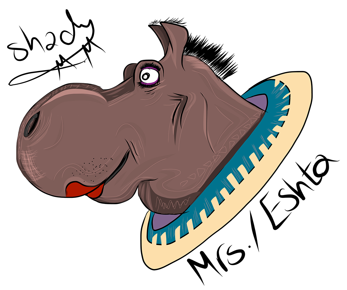 1200x1004 Digital Drawings