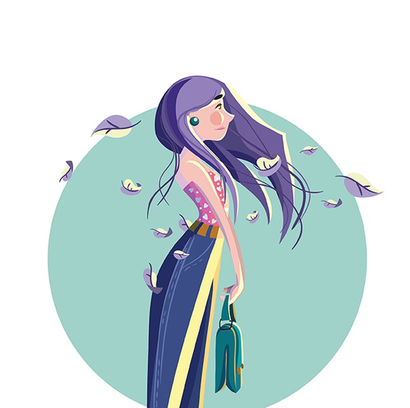 800x795 Adobe Illustrator Tutorial How To Draw Characters