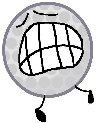 400x497 Golf Ball In Adobe Photoshop