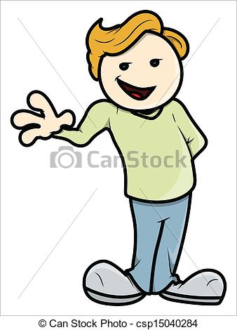 338x470 Drawing Art Of Happy Adult