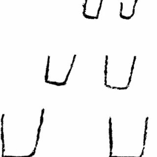 320x320 Three Drawings