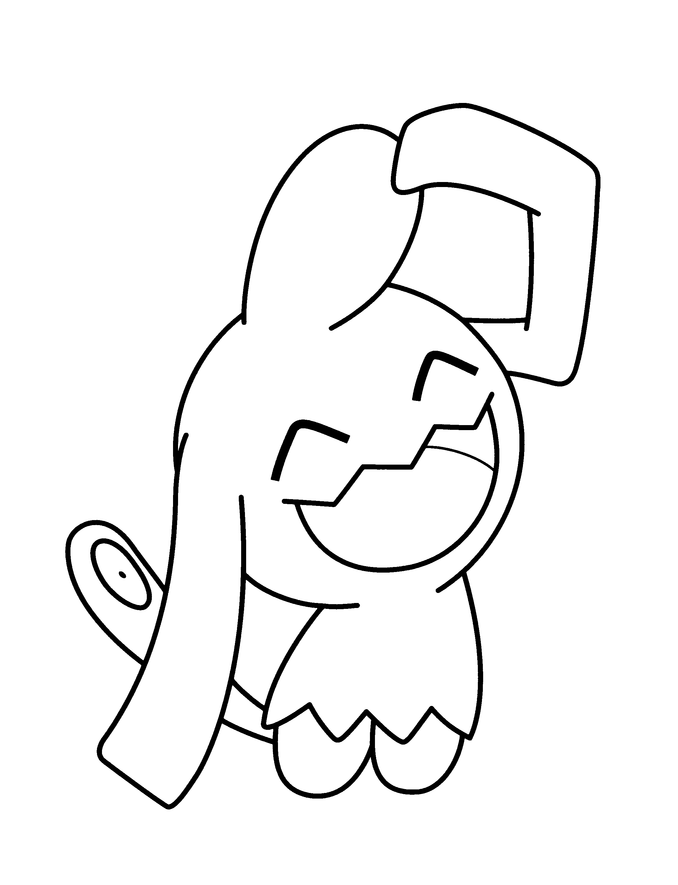 2300x3000 Pokemon Advanced Coloring Pages Color Pokemon Coloring Bampw