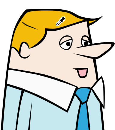 383x435 Animate Pro Online Help Selecting A Colour In A Drawing