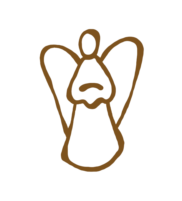 618x683 Mart Sylvia's Audio Advent Calendar Day The Angel