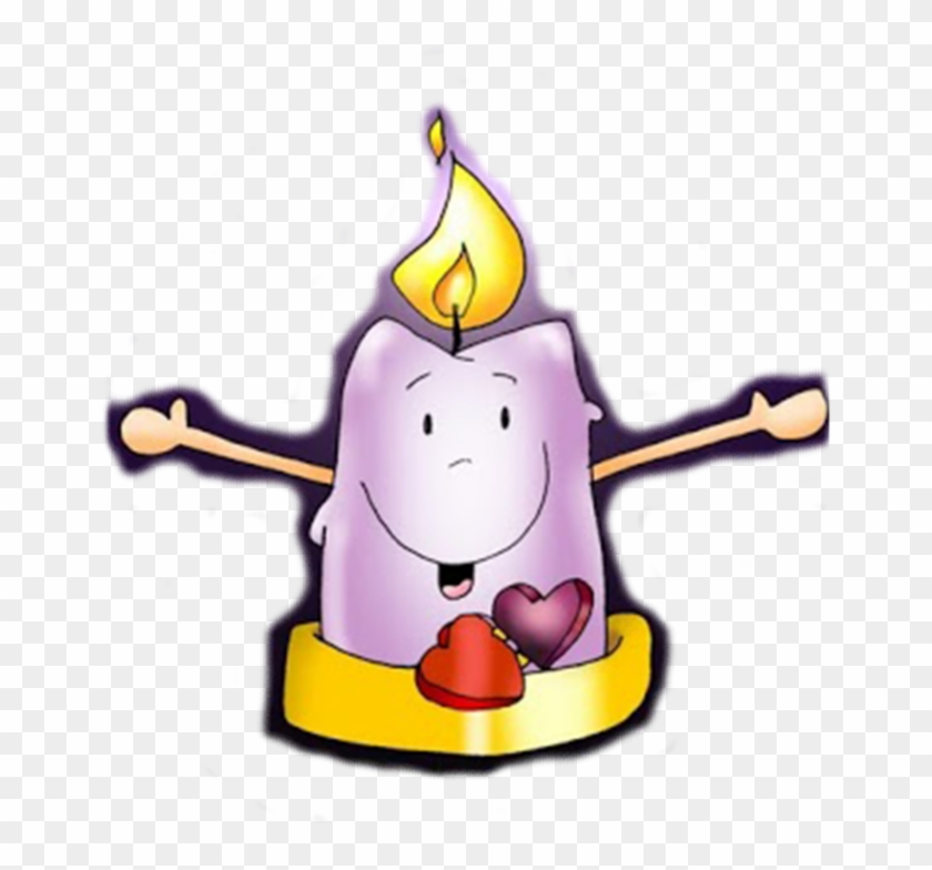 840x784 Candle Flame Cartoon Drawing Advent