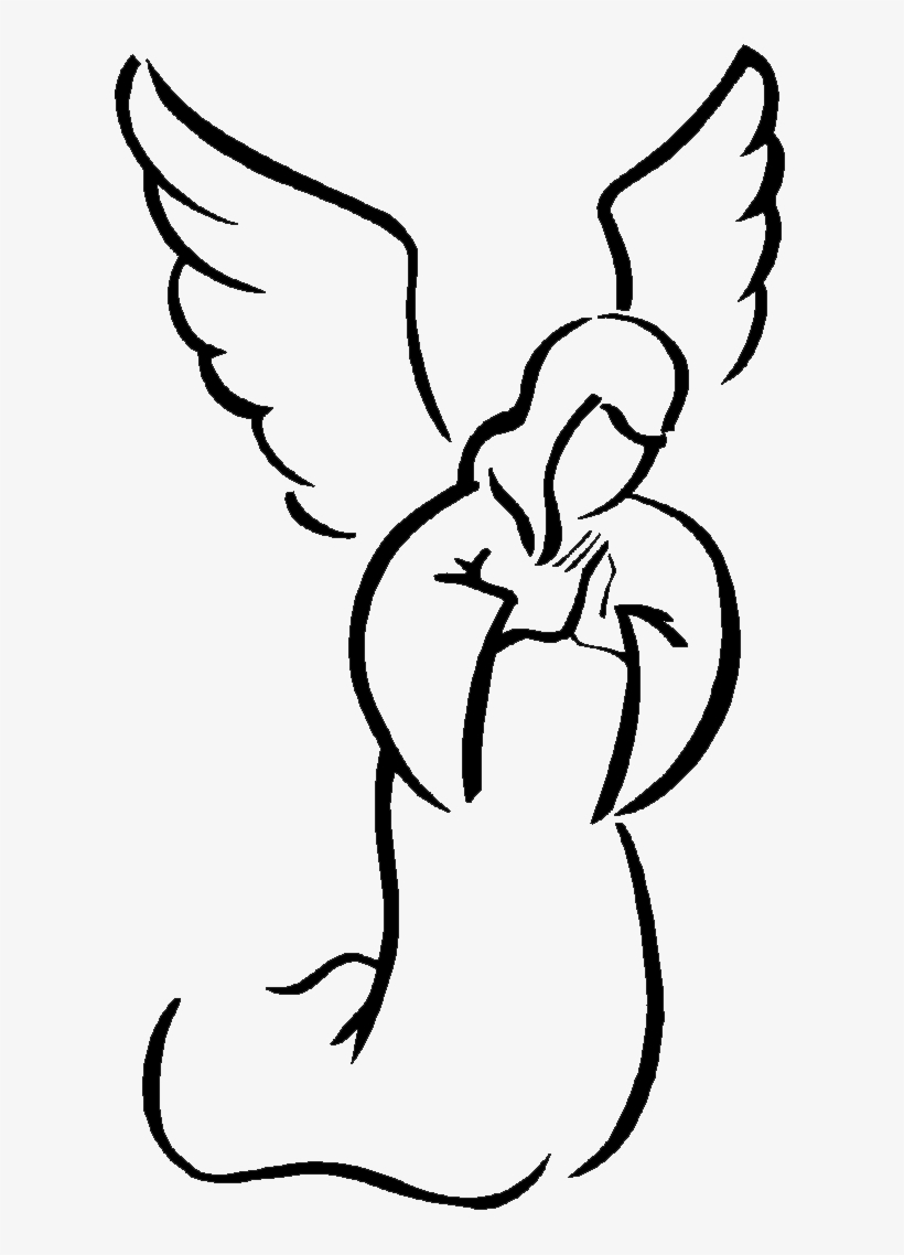 820x1138 Church Of The Advent Christmas Angel