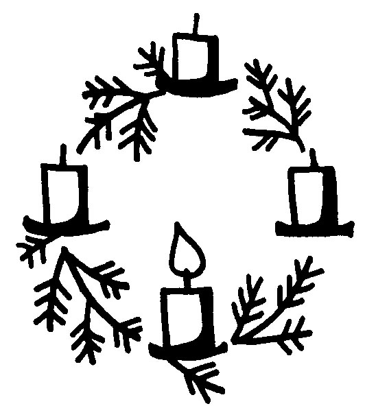 532x608 St Patrick's Parish, Kilkenny Newsletter Sunday Of Advent