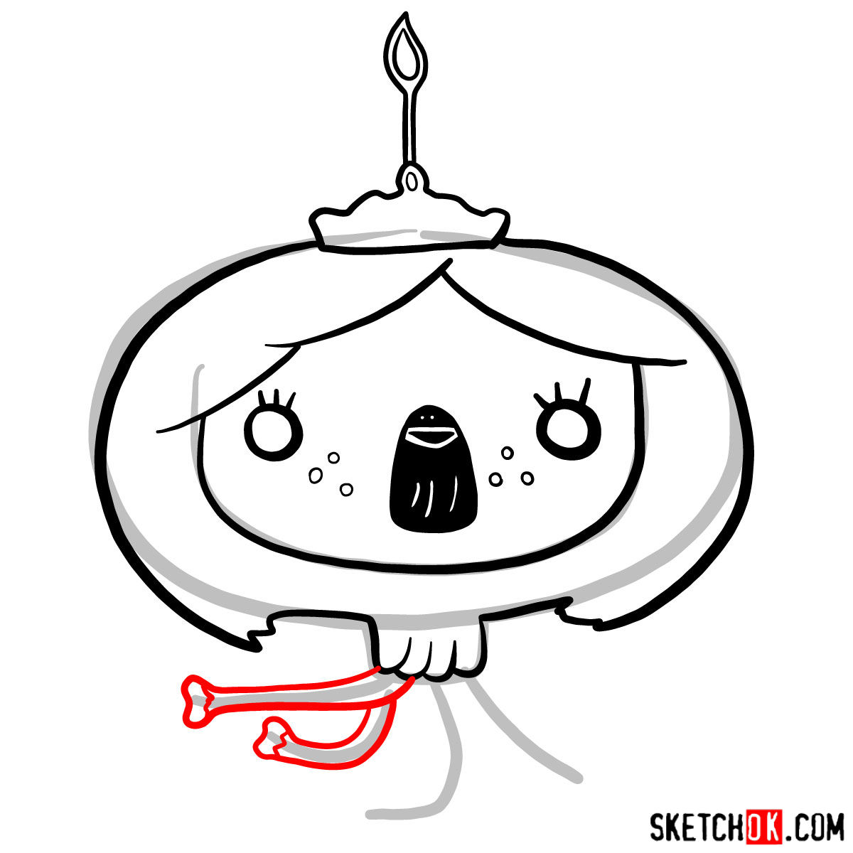 1200x1200 How To Draw Princess B'onangutan