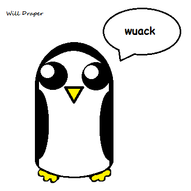 372x372 Penguin, Adventure, Drawing, Transparent Png Image Clipart Free