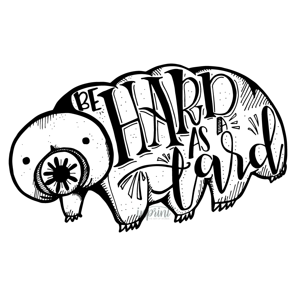 1000x1000 Tardigrade Drawing Adventure Time For Free Download