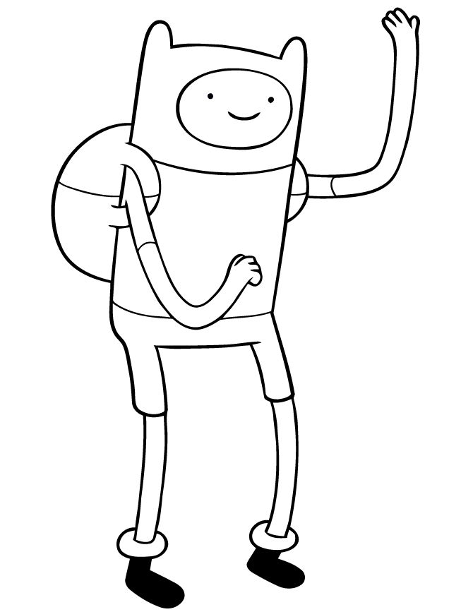Adventure Time Drawings