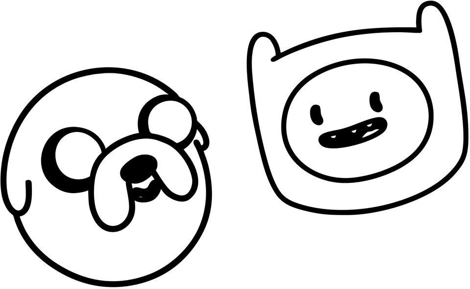 960x591 Adventure Time Finn Jake