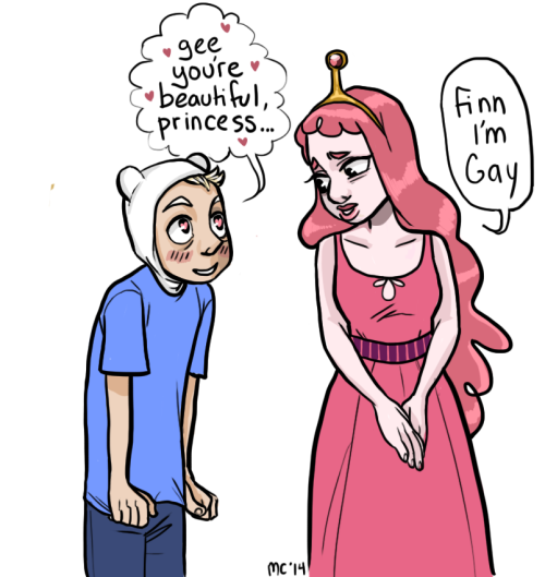 500x529 Adventure Time The Drawings That I Draw Get It Together Finn I