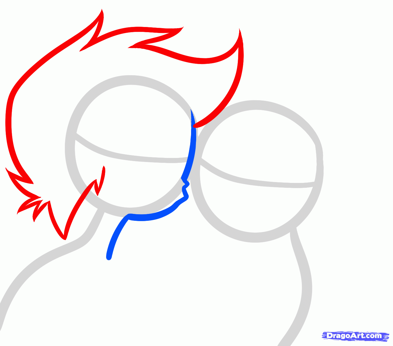 1370x1205 Draw Fiona And Marshall Lee Kissing, Adventure Time, Step