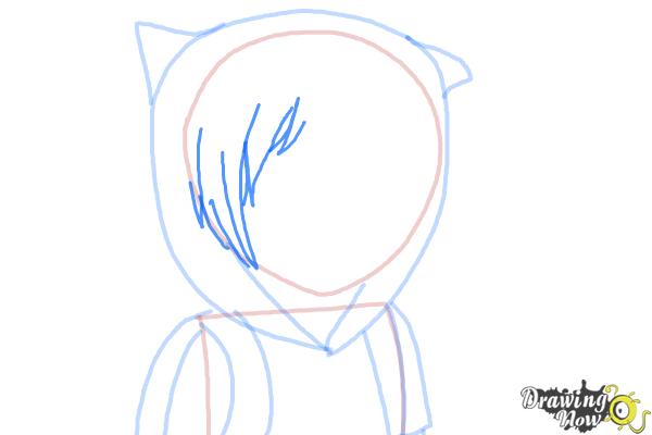 600x400 How To Draw Manga Finn From Adventure Time