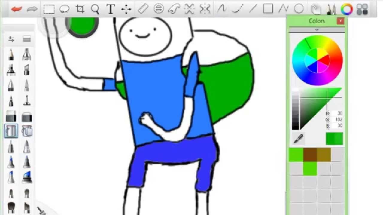 1280x720 Adventure Time Drawings