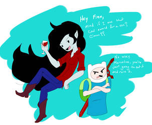 303x250 Adventure Time Drawings