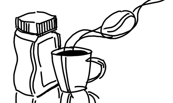 600x357 The Making Of Advertisement Nescafe Advertising Photoshoot