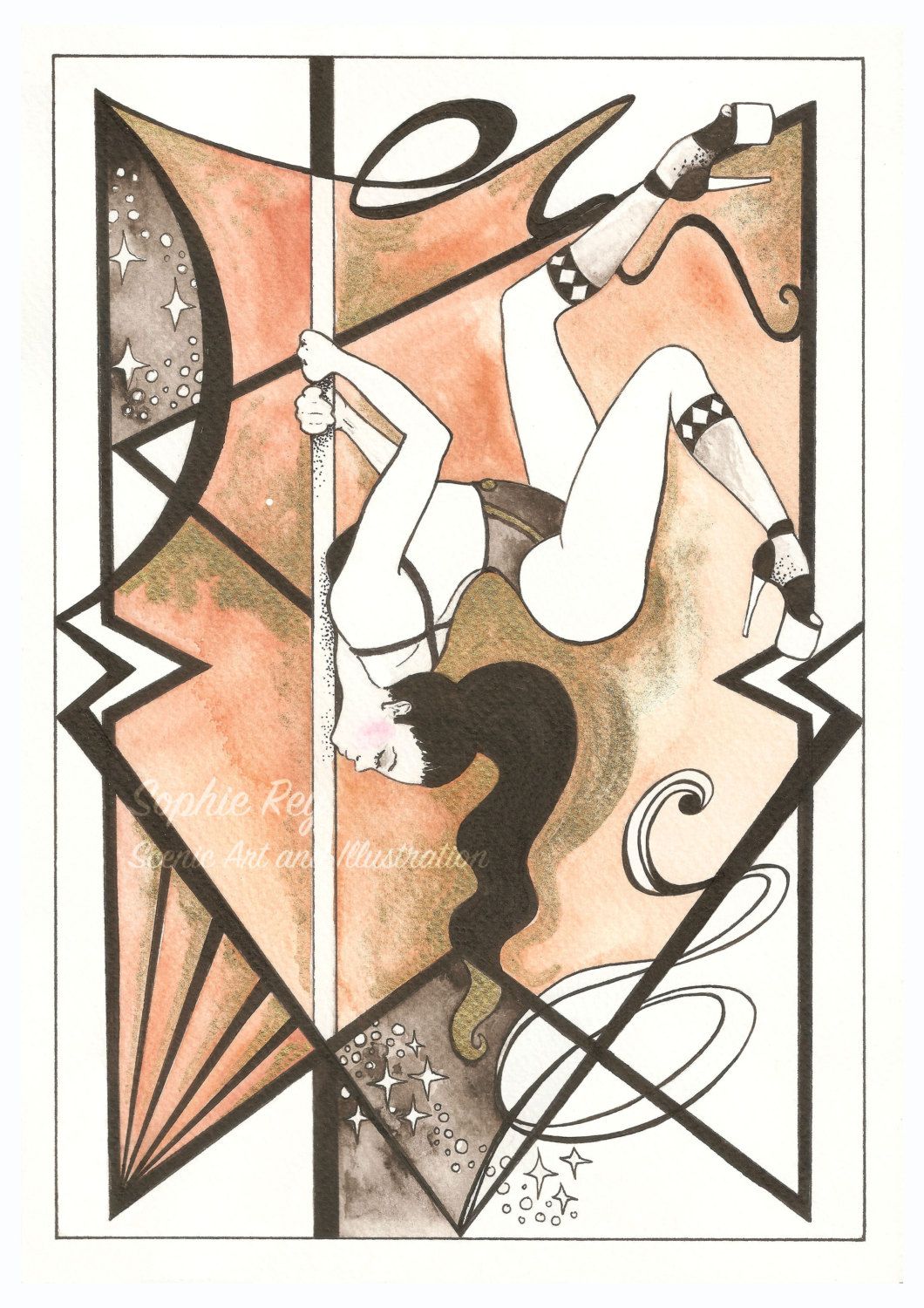 1060x1500 Chest Stand Girl