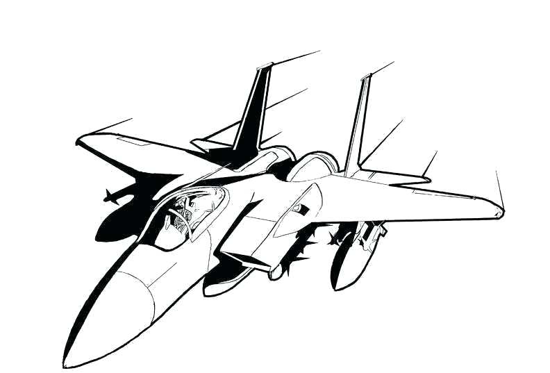 792x537 Draw Airplane How To Draw Airplanes Draw Aeroplane Easily