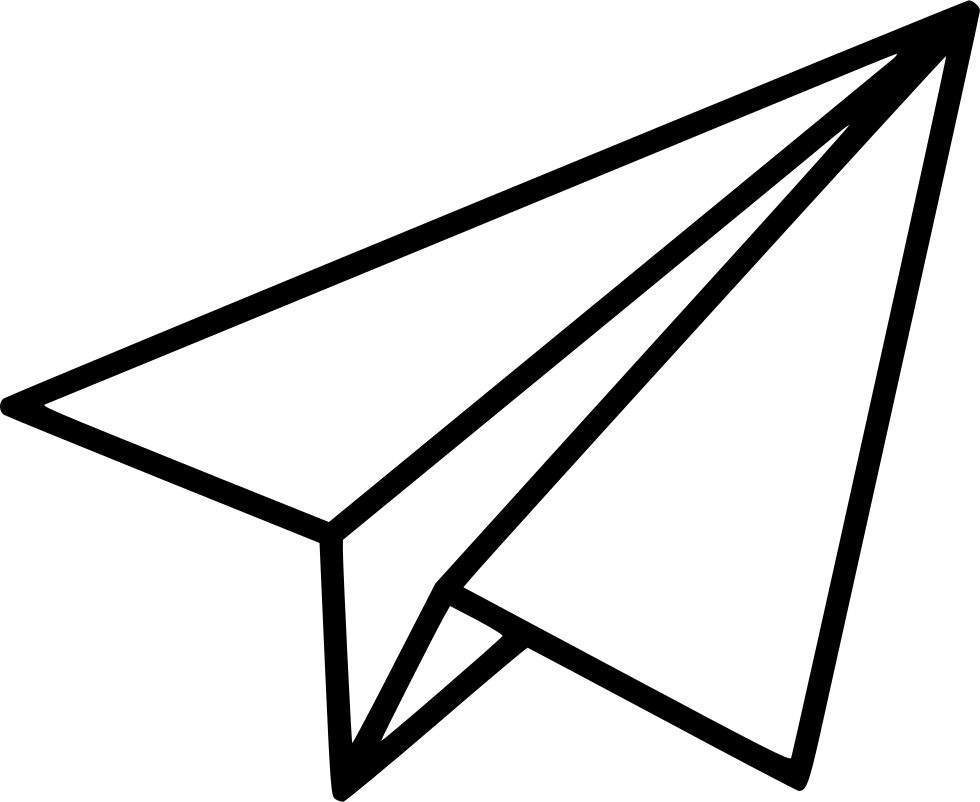 980x802 Drawing Airplane Aeroplane Line Transparent Png Clipart Free