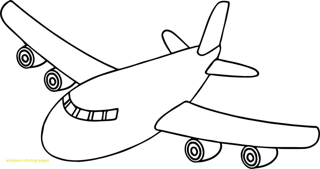 Aeroplane Drawing | Free download on ClipArtMag