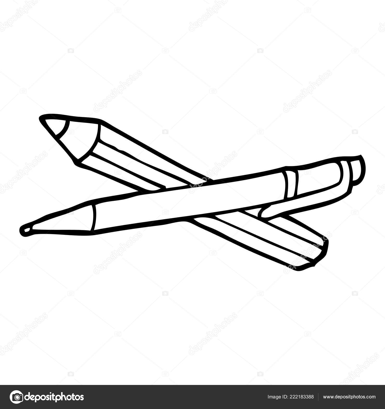 1600x1700 Airplane Drawing An Easy Paper Step