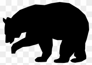 320x227 Koala American Black Bear Silhouette Drawing