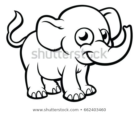 450x366 Elephant Outline Embroidery Design African Elephant Outline Drawing